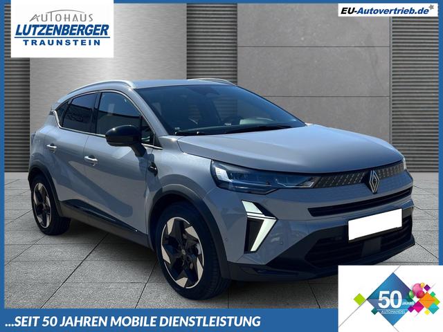 Renault Captur - Techno SHZ+NAVI+RFK+LED TCe 140