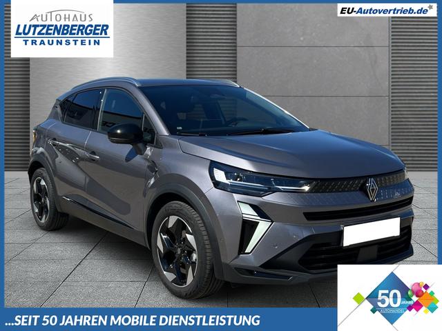 Renault Captur - Techno SHZ+NAVI+RFK+LED TCe 140