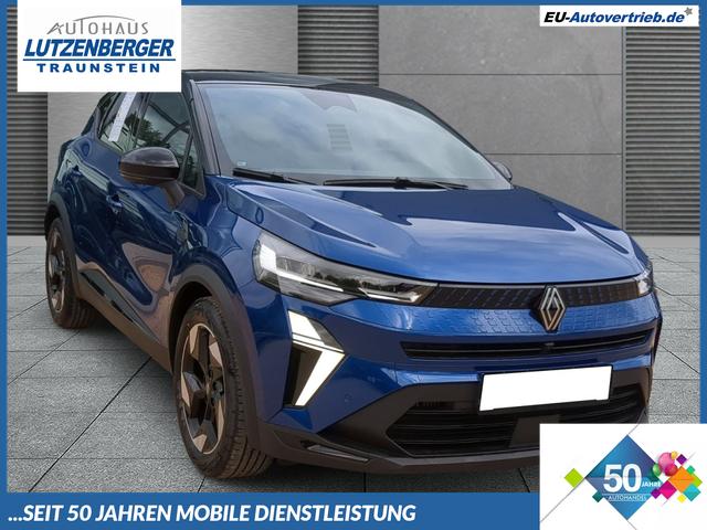 Renault Captur - Techno LKHZ+SHZ+360&deg;-Kamera TCe 140
