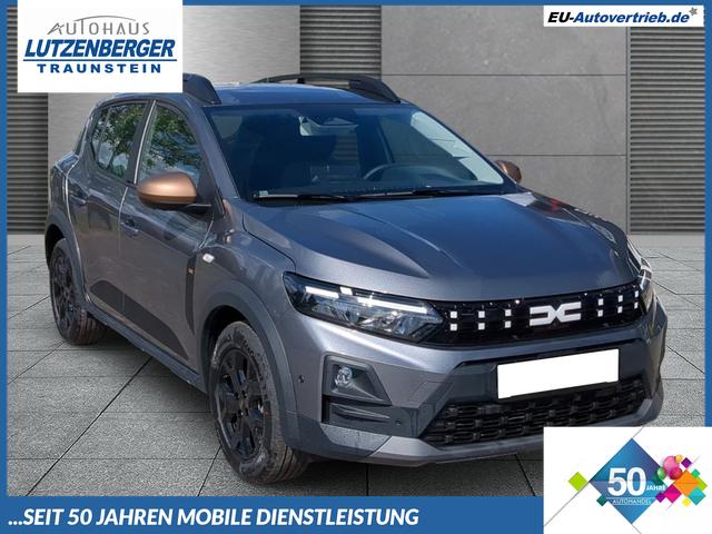 Dacia Sandero Stepway - Extreme Facelift SHZ TCe 110