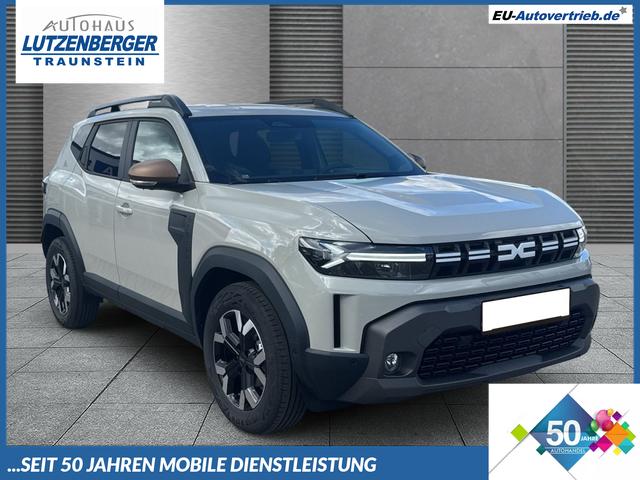 Dacia Duster - Extreme SHZ+RFK+LED TCe 120 ECO-G LPG