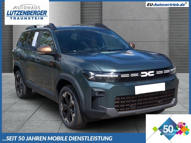 Dacia Bigster - Extreme SHZ LKHZ Multiview-Kamera hybrid-G 150 EDC 4x4