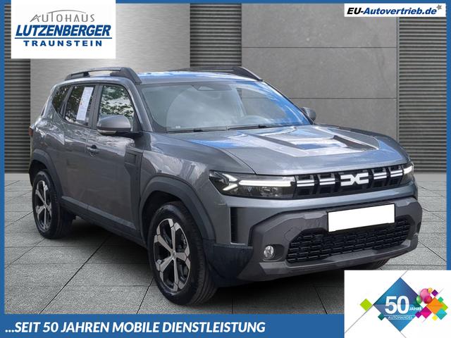 Dacia Duster - Journey SHZ LKHZ ECO-G 120 auto