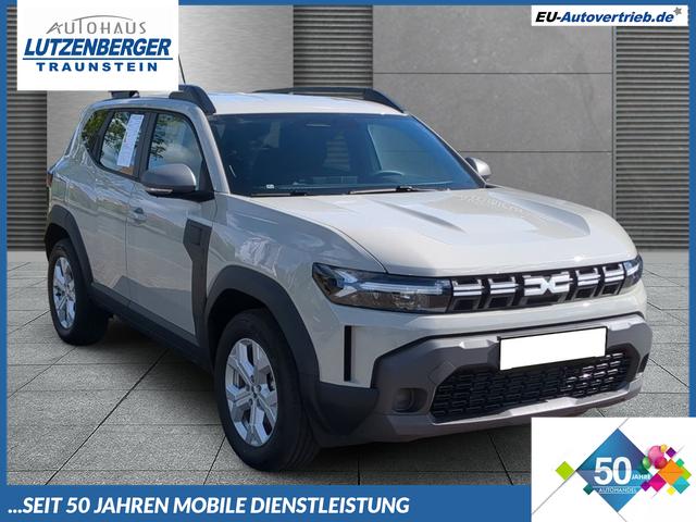 Dacia Duster - Expression SHZ LKHZ Navi Hybrid 155