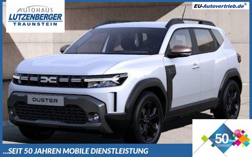 Dacia Duster - Extreme SHZ LKHZ Navi Hybrid 155