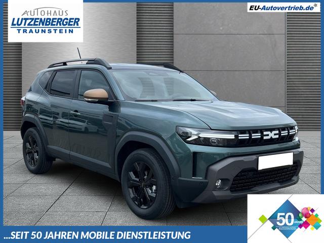 Dacia Duster - Extreme SHZ+RFK+LED TCe 120 ECO-G LPG