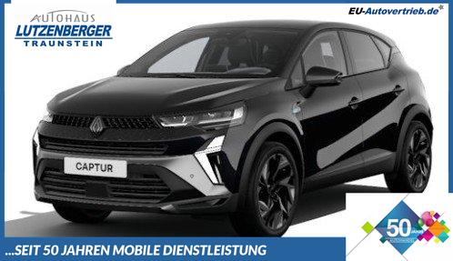 Renault Captur - Esprit Alpine SHZ LKHZ Full-Hybrid 160
