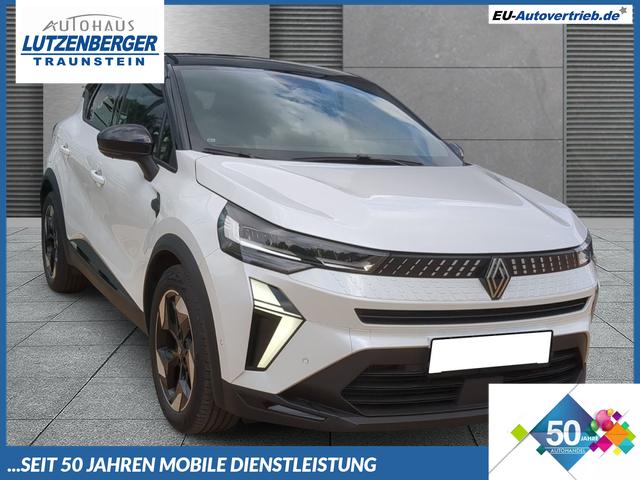 Renault Captur - Techno SHZ+LKHZ+RFK+Navi TCe 160 EDC