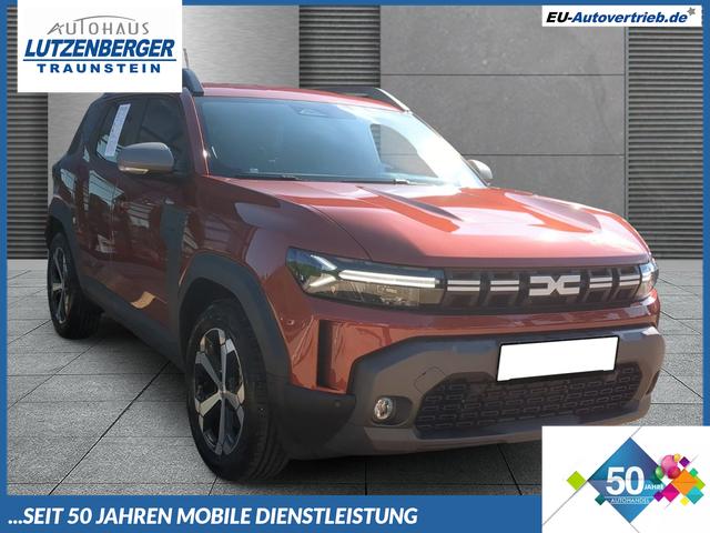 Dacia Duster - Journey LKHZ+SHZ+Navi+RFK Hybrid 155