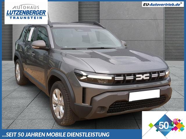 Dacia Duster - Expression GJR+SHZ+LKHZ hybrid-G 150 EDC 4x4