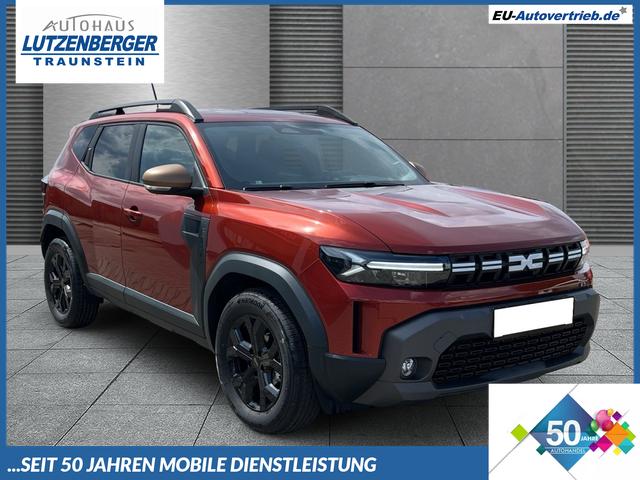 Dacia Duster - Extreme SHZ+RFK+LED TCe 120 ECO-G LPG