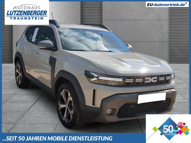 Dacia Duster - Journey SHZ+LKHZ+RFK+PDC Hybrid 155