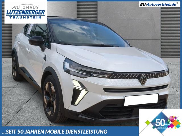 Renault Captur - Techno LKHZ+SHZ+RFK+Navi TCe 160 EDC