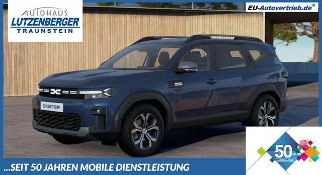 Dacia Bigster - Expression SHZ LKHZ Hybrid 155