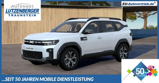 Dacia Bigster - Expression SHZ LKHZ Hybrid 155