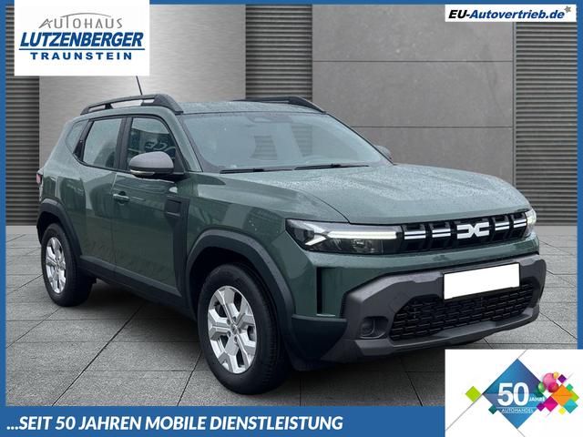 Dacia Duster - Expression SHZ+LKHZ+RFK Hybrid 155