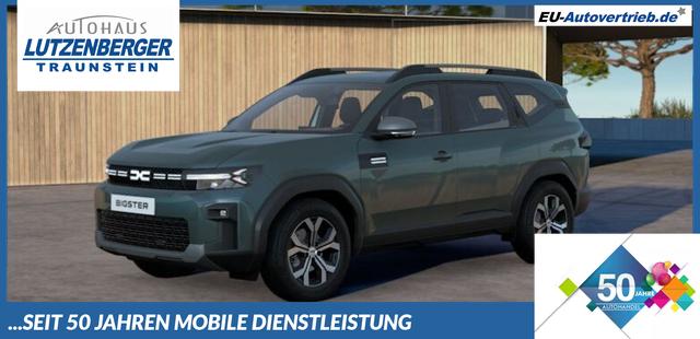 Dacia Bigster - Expression SHZ LKHZ Hybrid 155