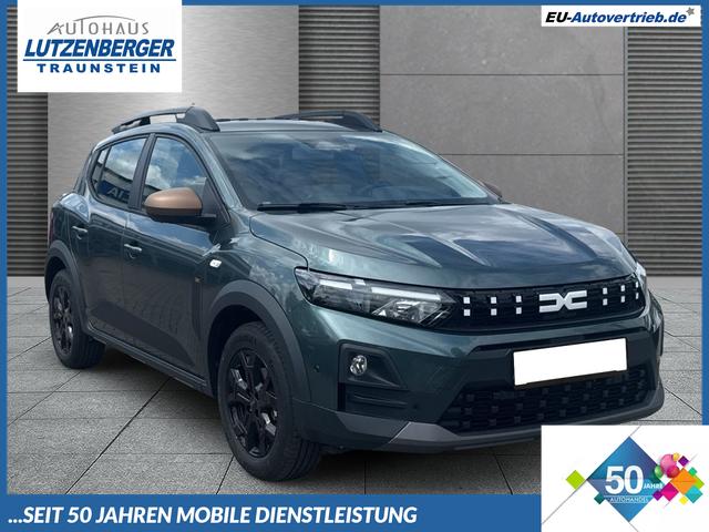 Dacia Sandero Stepway - Extreme Schiebdach+SHZ ECO-G 120