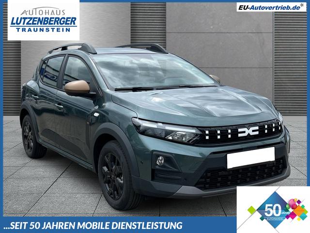 Dacia Sandero Stepway - Extreme Facelift SHZ+Carplay TCe 110