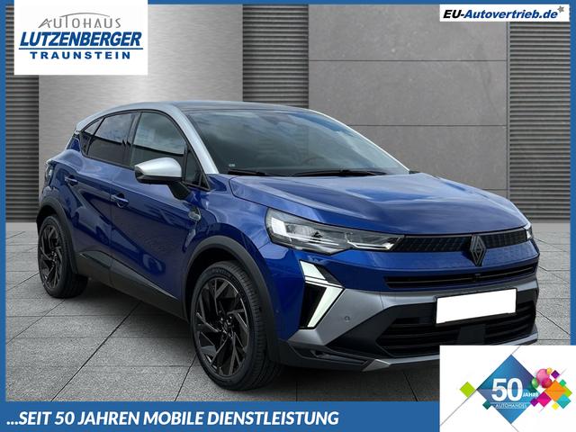 Renault Captur - Esprit Alpine SHZ+Pano-Dach Full-Hybrid 160