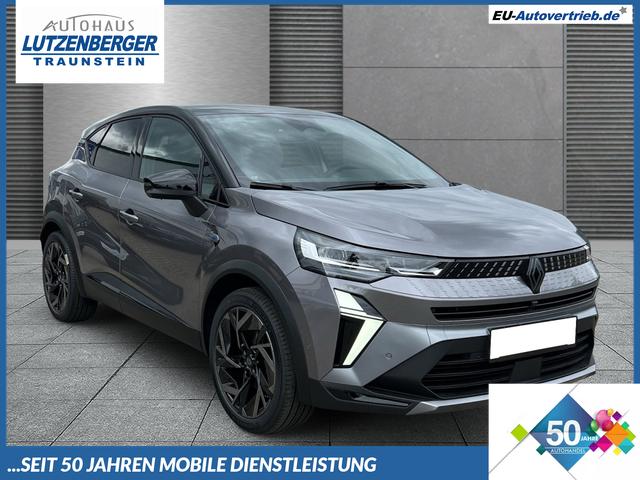 Renault Captur - Esprit Alpine Pano-Dach+SHZ+Harman/Kardon Full-Hybrid 160
