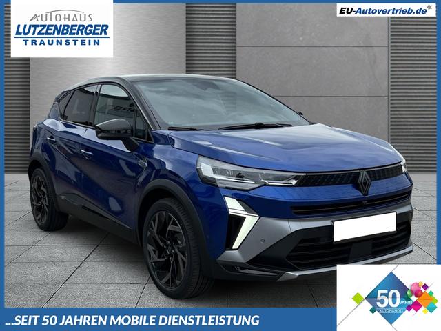 Renault Captur - Esprit Alpine SHZ+360&deg; Kamera+Pano Full-Hybrid 160