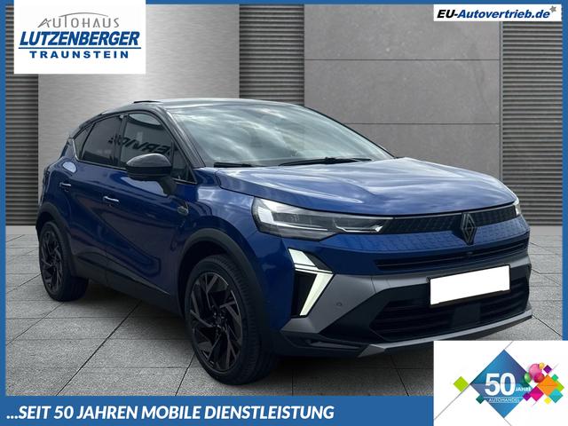 Renault Captur - Esprit Alpine Pano-Dach+RFK+SHZ Full-Hybrid 160