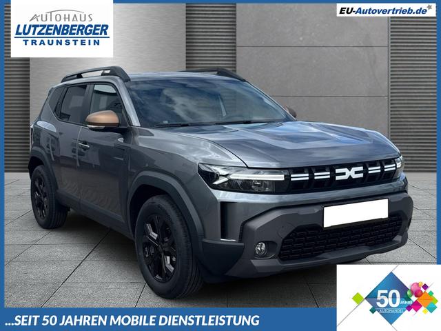 Dacia Duster - Extreme SHZ+RFK+LED TCe 120 ECO-G LPG