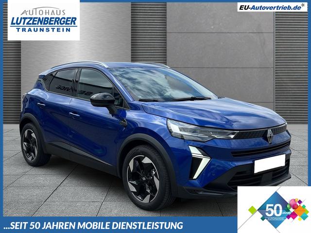 Renault Captur - Techno SHZ+NAVI+RFK+LED TCe 140