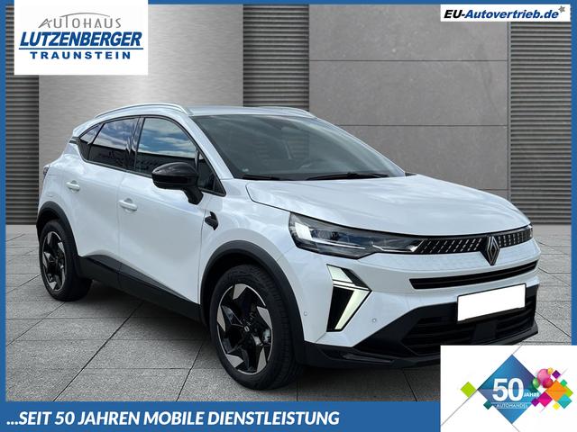 Renault Captur - Techno SHZ+NAVI+RFK+LED TCe 140