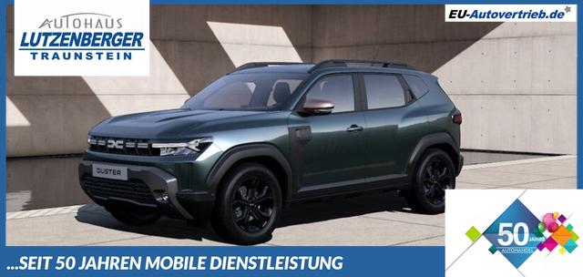 Dacia Duster - Extreme SHZ LKHZ MV-Kamera hybrid-G 150 EDC 4x4
