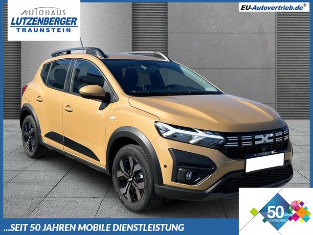 Dacia Sandero Stepway - Expression SHZ+RFK+LED TCe 90 CVT