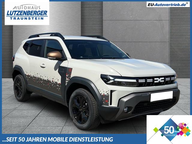 Dacia Duster - Extreme Spirit of Sand hybrid-G 150 EDC 4x4