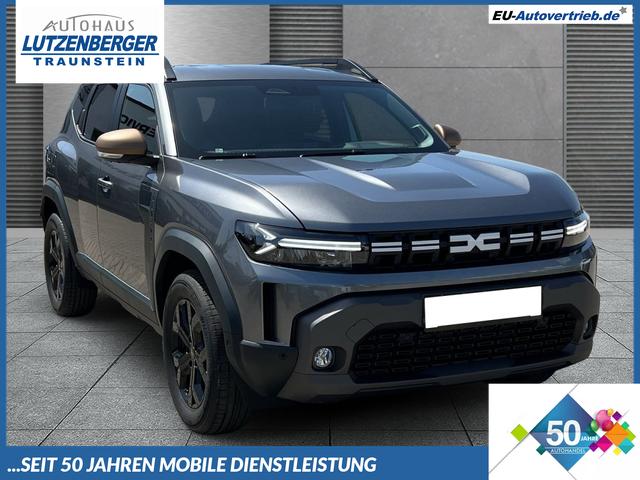 Dacia Duster - Extreme SHZ+RFK+LED TCe 120 ECO-G LPG