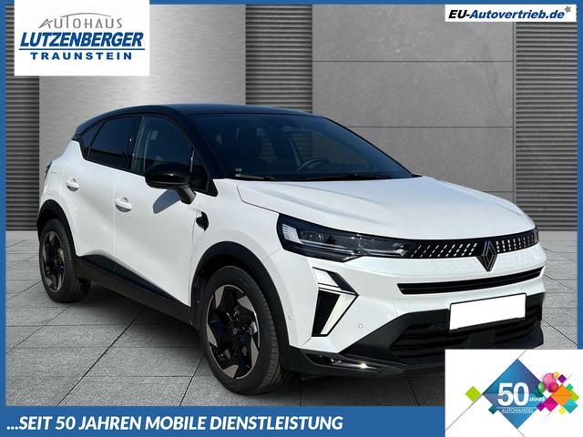 Renault Captur - Techno SHZ+RFK+LED TCe 160 EDC