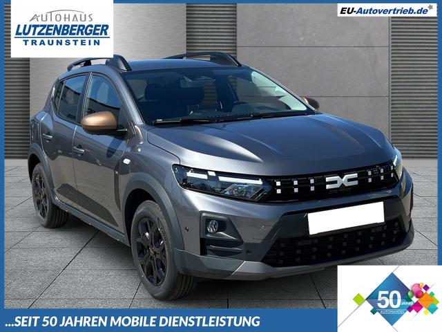 Dacia Sandero Stepway - Extreme Facelift+SHZ+RFK TCe 110