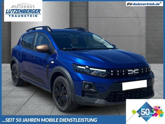 Dacia Sandero Stepway - Extreme Facelift SHZ+RFK TCe 110