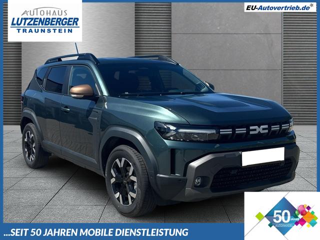 Dacia Duster - Extreme SHZ+RFK+LED TCe 120 ECO-G LPG