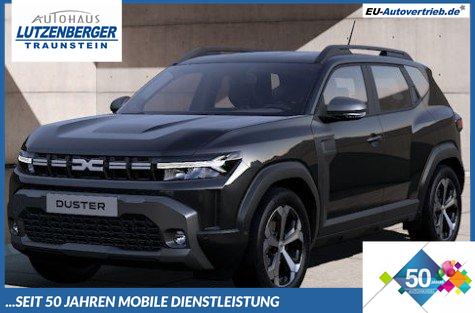 Dacia Duster - Journey SHZ LKHZ MV-Kamera TCe 140