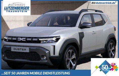 Dacia Duster - Journey SHZ LKHZ MV-Kamera TCe 140
