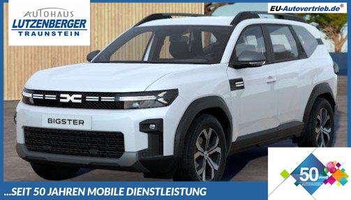 Dacia Bigster - Expression SHZ LKHZ 360&deg; TCe 140