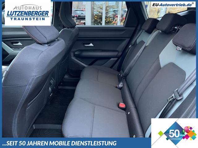 Dacia Bigster - Extreme el.Heckklappe+SHZ+RFK Hybrid 155