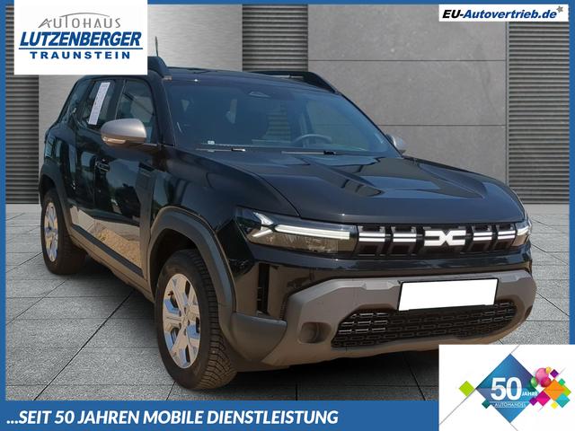 Dacia Duster - Expression GJR+SHZ+LKHZ hybrid-G 150 EDC 4x4