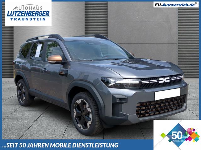 Dacia Bigster - Extreme SHZ LKHZ Multiview-Kamera hybrid-G 150 EDC 4x4