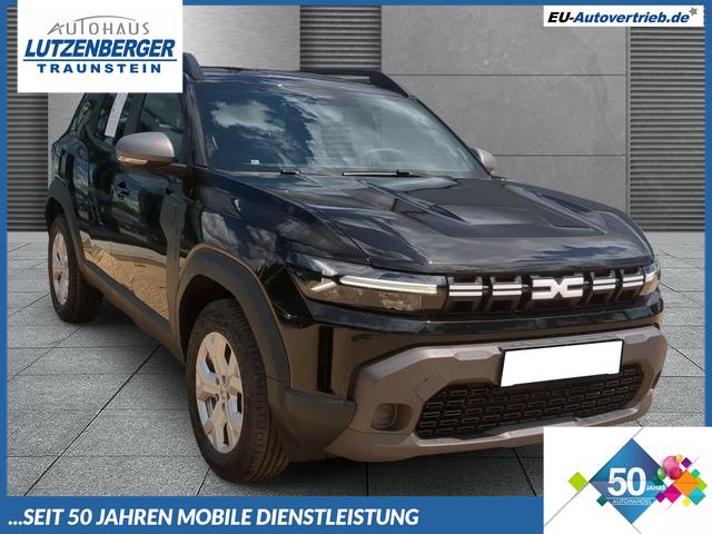 Dacia Duster - Expression LKHZ+SHZ+RFK Hybrid 155
