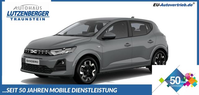 Dacia Sandero - Journey SHZ RFK PDC LED TCe 100