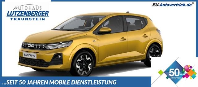 Dacia Sandero - Journey SHZ RFK PDC LED TCe 100