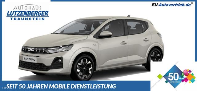 Dacia Sandero - Journey SHZ RFK PDC LED TCe 100
