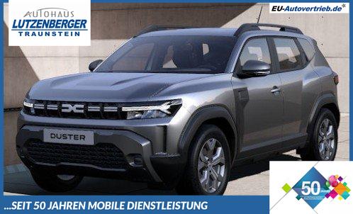 Dacia Duster - Expression GJR+SHZ+LKHZ hybrid-G 150 EDC 4x4