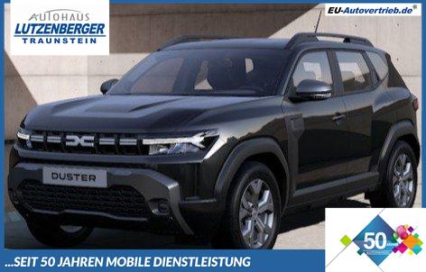 Dacia Duster - Expression GJR+SHZ+LKHZ hybrid-G 150 EDC 4x4